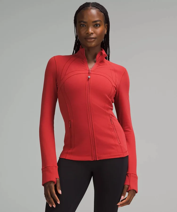 lululemon Chalk Red Collection - July 2025 — EXTRA MAGIC MINUTES